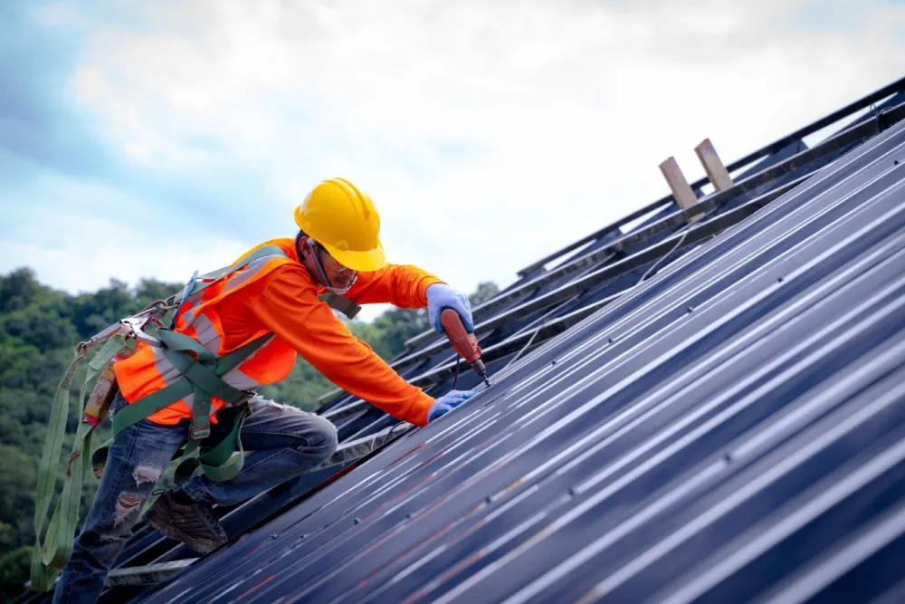 Protect Your Business with Angelo & Son Roofing