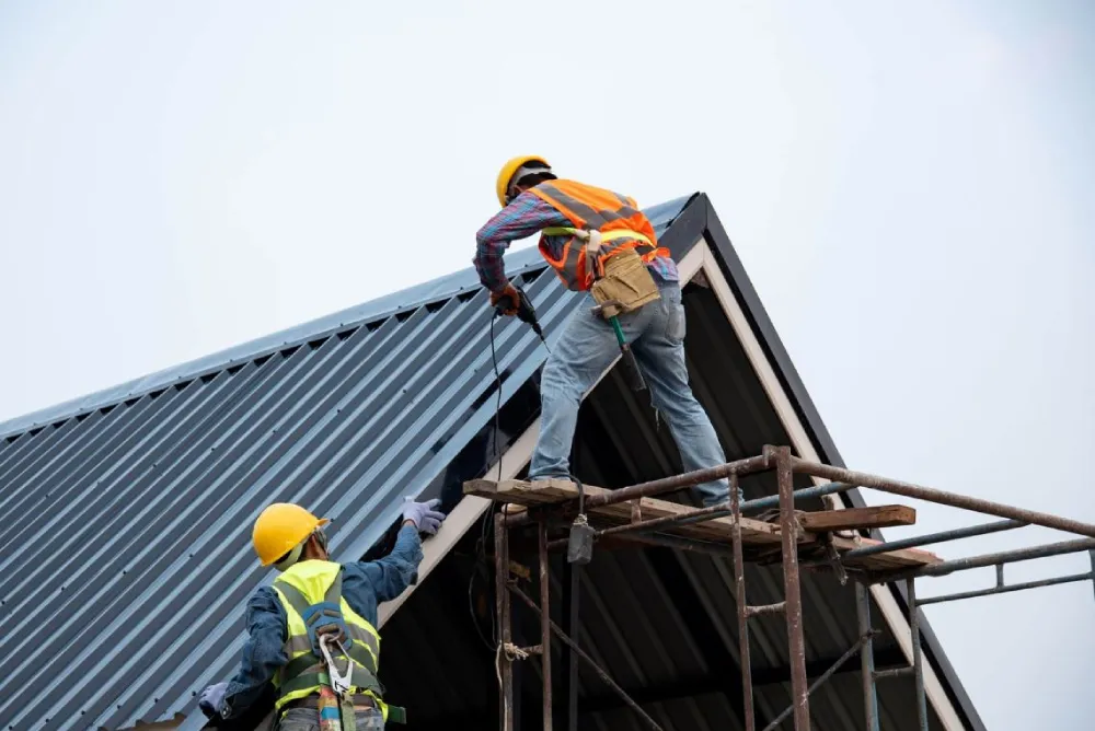 Trusted Metal Roofing Contractor in Maryland